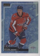 2020-21 O-Pee-Chee Platinum Arctic Freeze 76/99 John Carlson #131 0pi9