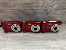 Vivitar VivCam X014n- Digital Camera Lot Of 3 For Parts/ Repair 