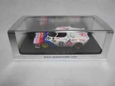 Spark 1/43 Lancia Stratos Gr4 Turbo 1977 Le Mans 24h №89 Collectables 17+