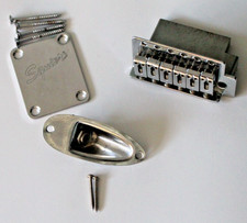 Fender Squier Affinity Tremolo Bridge - Neck ...