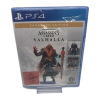 Assassin's Creed Valhalla RagnaröK Edition PS4 - Neu & Ovp Versiegelt