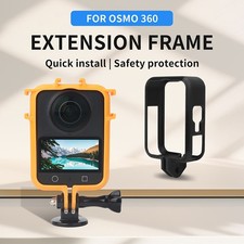Panoramic Camera Protective Frame Extension Protective Frame for DJI OSMO 360