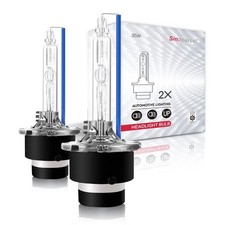 8000K D2S Xenon HID Headlight Bulbs High Low Beam 35W 85122UB HID Headlights