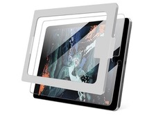 KingBlanc 1-Touch Installation Glass Screen Protector for iPad 9th/8th/7th Gen