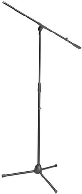 ADAM HALL DEFENDER - Microphone Stand with Adjustable Boom