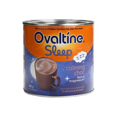 Ovaltine Sleep Calming Choc Drinking Chocolate
