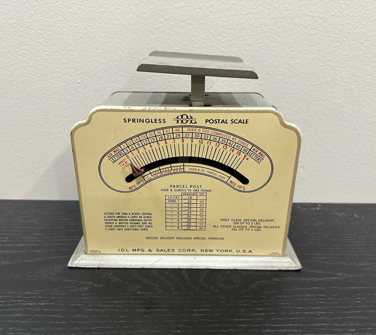 Post Office Scale In Collectible Scales for sale | eBay