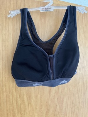 Crane Sports Sport BH 75C schwarz