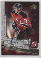 2005-06 SPx Spxcitement Rookies 720/999 Zach Parise #XR-ZP 0f9