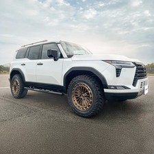 20” T&T FORGED 99-20 Concave Wheels Rims Fit Lexus GX550 Overtrail Prado 250