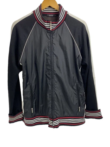 Giacca BURBERRY BLACK LABEL 3 BLK poliestere nero dal Giappone_189