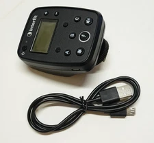 Interfit S1 TTL HSS Remote Control for Nikon