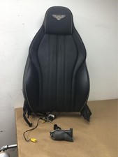 Bentley Continental Gt V8 2013 Front Right Passenger Upper Seat Cushion 12-18 8