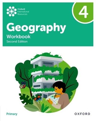 Milly Morgan Oxford International Geography: Workbook 4 (Taschenbuch)