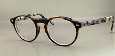 Ray Ban Eyeglasses Frame RB 5283 5676 Brown Tortoise 49-21-145 FRAMES ONLY