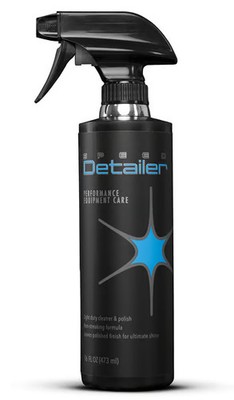Molecule MLDET16 Performance Equipment Speed DETAILER - 16 Ounce Bottle - Each