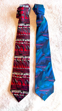 JERRY GARCIA TIES - 