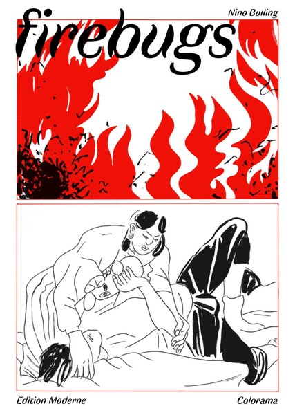 Firebugs | Nino Bulling | Englisch | Taschenbuch | 160 S. | 2022-image