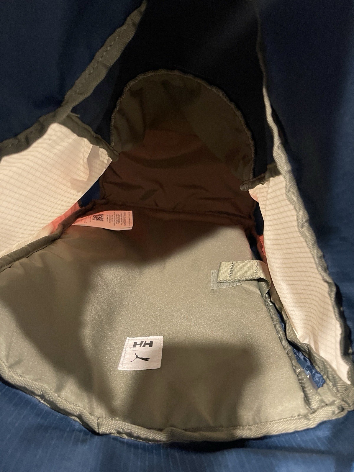 Helly Hansen/ Puma Collab Backpack - image 7