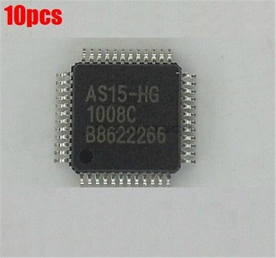 10pcs power chip AS15-HG QFP48 E-CMOS LCD R3 new ic fo #zc