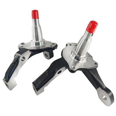 New For 1974-1978 Ford 1-piece Stock Height Spindles KnucklesMustang Ii Pinto