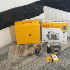 Kodak Digital Camera Easyshare 4.0MP 5 x Zoom Z700 SD AA Battery Retro Vintage