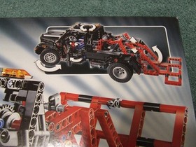 * New * Lego 9395 Technic Pickup Two Truck   Rare Set   Sealed Box