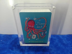 If an Octopus Could Palm | eBay