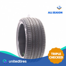 Used 27535r20 Pirelli P Zero 102h - 7.532 Used 27535r20 Pirelli P Zero 102h - 7.532