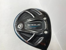 Rogue Star 18 R Fubuki For Cw 40 Used Fairway Wood Callawayday Japan Ship
