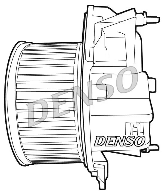 Blower fan DEA09030 DENSO for FIAT IDEA
