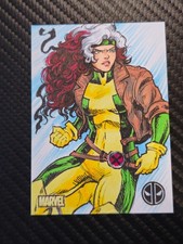 Artist / Collector Paul Lempa Combines Passions, Creates Sketch Cards for Topps 6