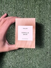 PHLUR VANILLA SKIN EAU DE PARFUM 50ml 1.7 fl oz NEW FRAGRANCE