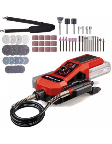 Recensione Einhell TE-MT 18/34 Li Solo 18V - Prezzo e Opinioni