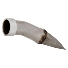 FMF Racing 040671 Spark Arrestor Insert for Hexagonal Q4 Quiet Core Mufflers