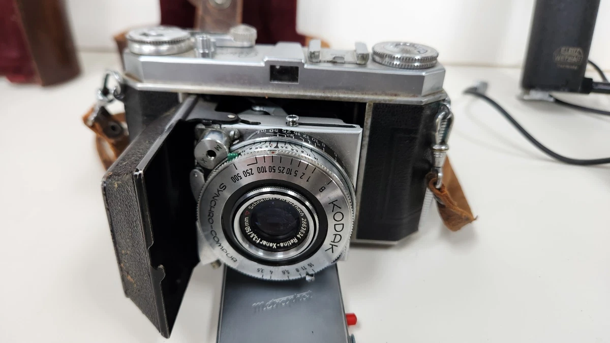 Kodak Retina IA Indiana Vintage Folding Cameras for sale | eBay