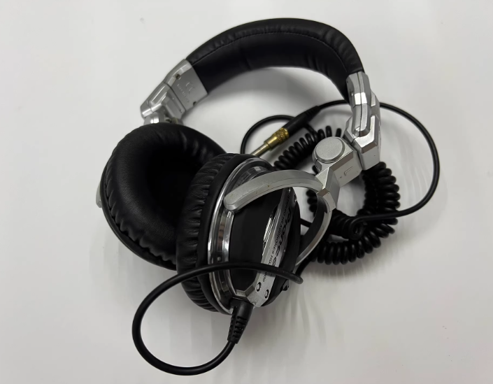 1pcs Pioneer HDJ-1000 Headphones | eBay