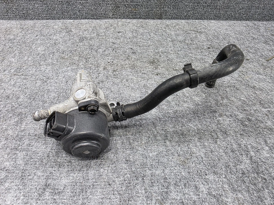 LEXUS 1995-1997 SC400 SC300 OEM GENUINO CONJUNTO DE UNIDAD DE VÁLVULA EGR Foto 3 de 4
