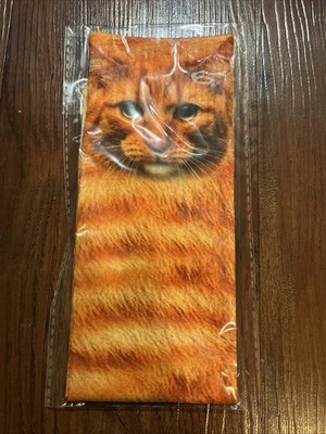 Unisex Women Men Adult Teen 3D Cat Animal Print Sock Paw Crew Foot Socks