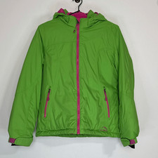 L.L. Bean Girls Thinsulate Insulated TEK Jacket L 14/16