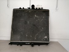Radiateur Peugeot 807