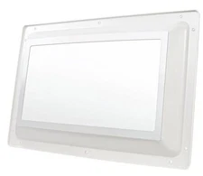  RV Skylight Replacement Inner Dome, 14" x 22" x 2.9" RV Skylight 2.9" Height