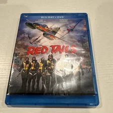 Red Tails (Blu-ray, 2012)