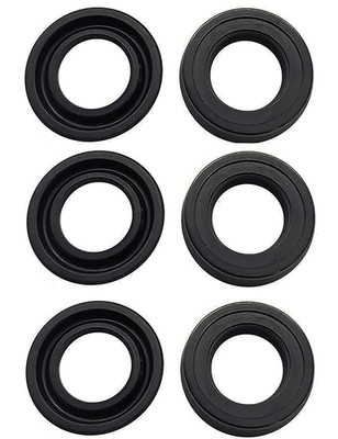 6Pcs AR2235 Pump Pressure Washer Water Seals Kit Fits RMW & RMV RMW2G25 RMW2.5G2