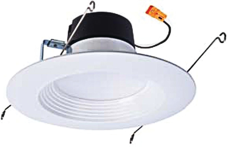 EATON Lighting LT560WH6930R Halo 5/6 LED Retrofit Baffle, 5 inch and 6