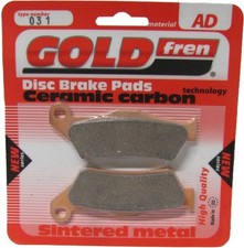 Brake Disc Pads Front For Cagiva E 900 C Elefant 1997