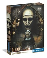 Clementoni 1000 The Nun Horror Movies – Puzzle