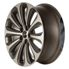 2012-2014 Hyundai Genesis Sedan 19 Oem Factory Wheel Rim 529103m650