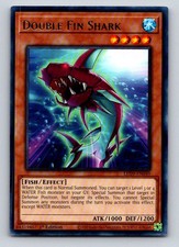 Legendary Duelists: Duels From the Deep #LED9-EN049 Double Fin Shark