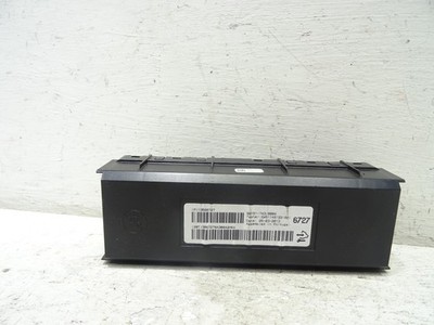 Vauxhall Astra J Mk6 Klima Klimabedienteil Steuergerät Modul Einheit 13586727 2010-2015 R13